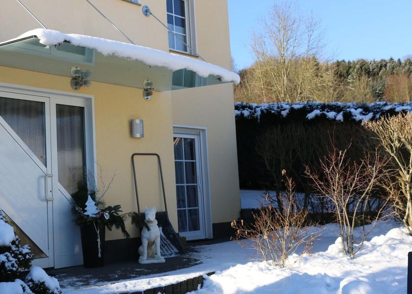 Lower Saxony Bad Sachsa Exterior Detail