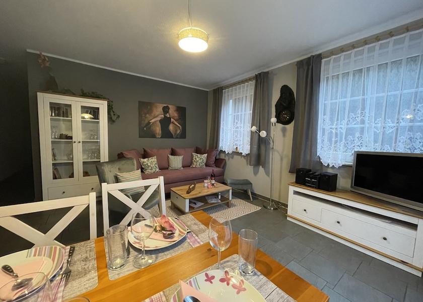 Lower Saxony Bad Sachsa Living Area