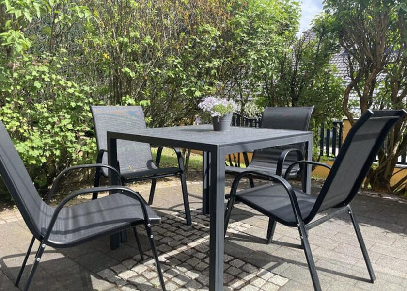 Lower Saxony Bad Sachsa Exterior Detail