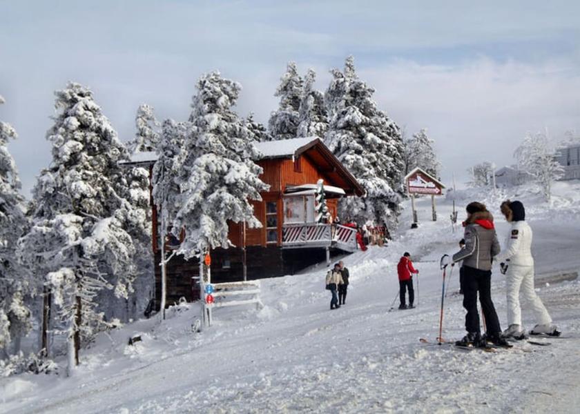 Lower Saxony Bad Sachsa Exterior Detail