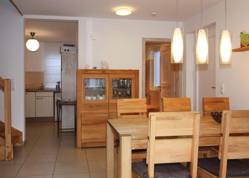 Mecklenburg-West Pomerania Glowe Dining Area
