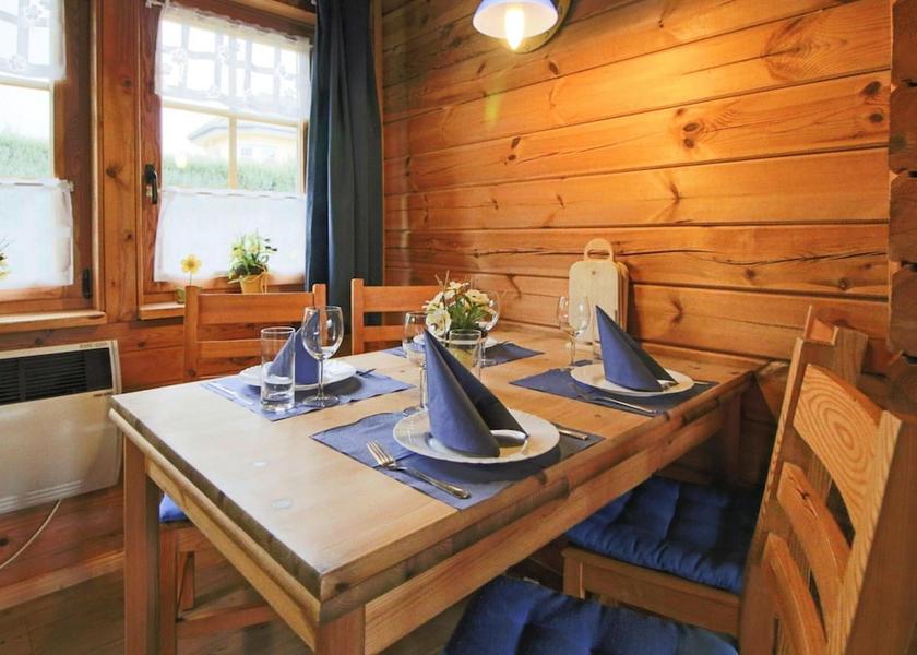 Lower Saxony Bad Sachsa Dining Area