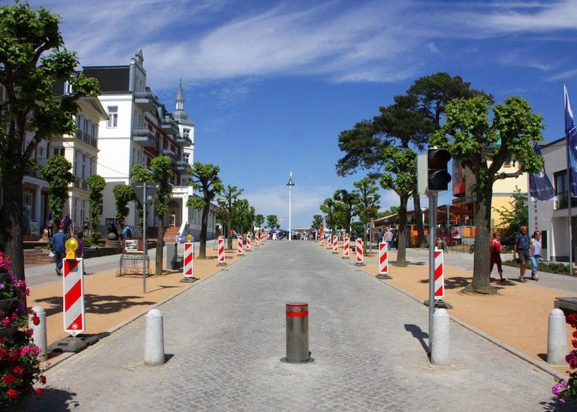 Mecklenburg - West Pomerania Zinnowitz View from Property