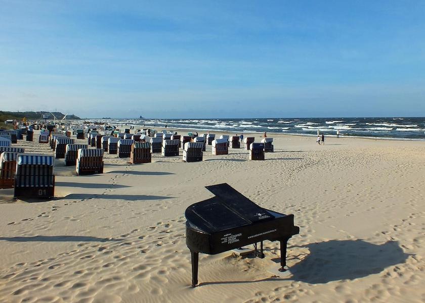 Mecklenburg - West Pomerania Zinnowitz View from Property