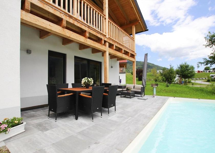 Bavaria Inzell Exterior Detail
