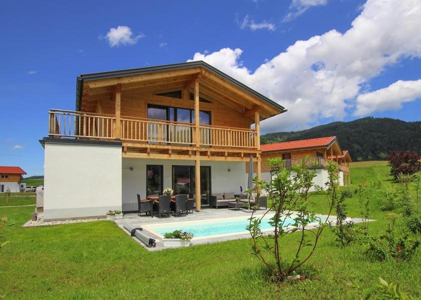 Bavaria Inzell Exterior Detail
