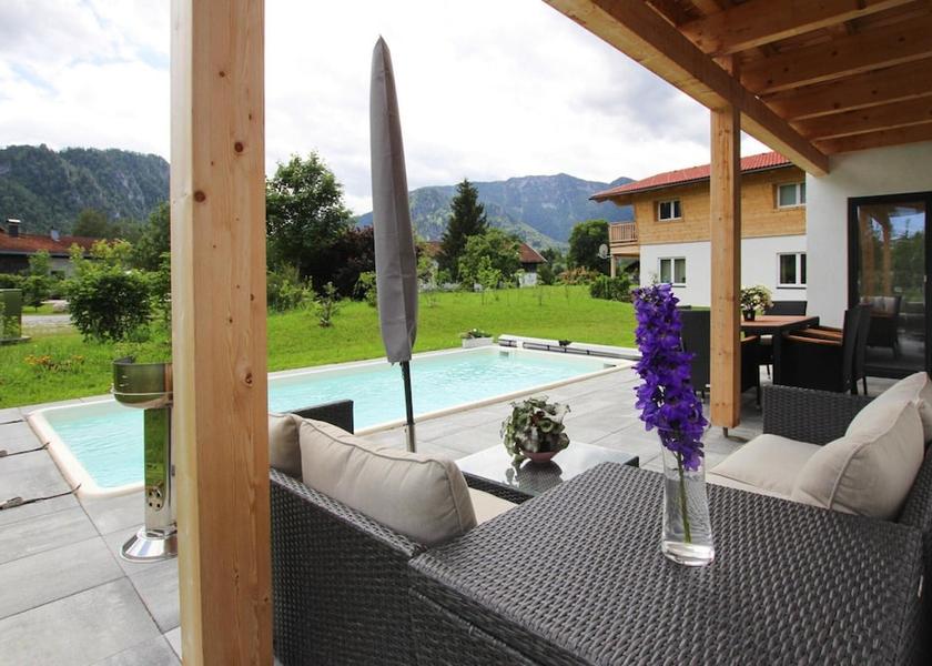 Bavaria Inzell Pool