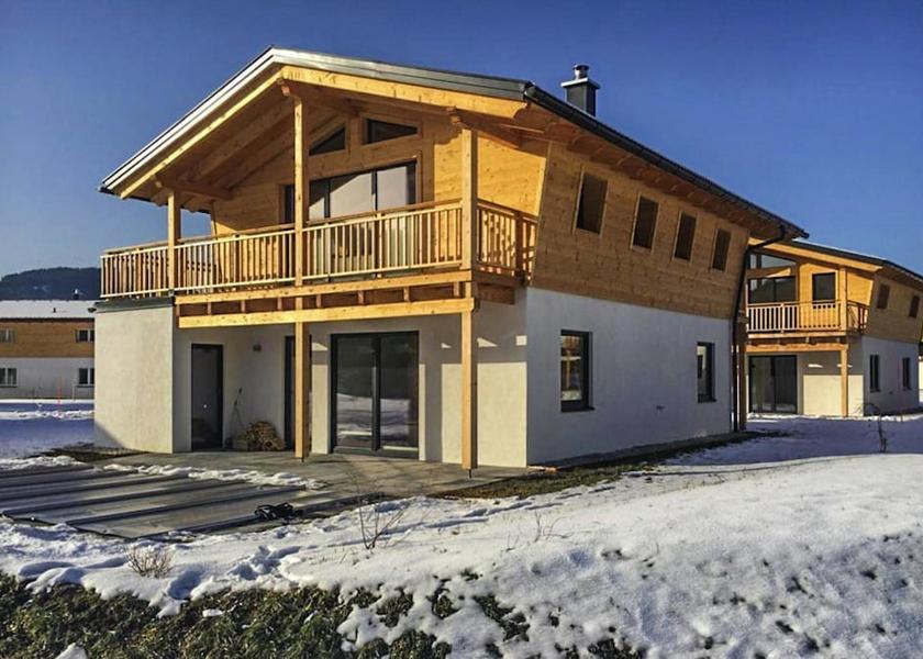 Bavaria Inzell Exterior Detail
