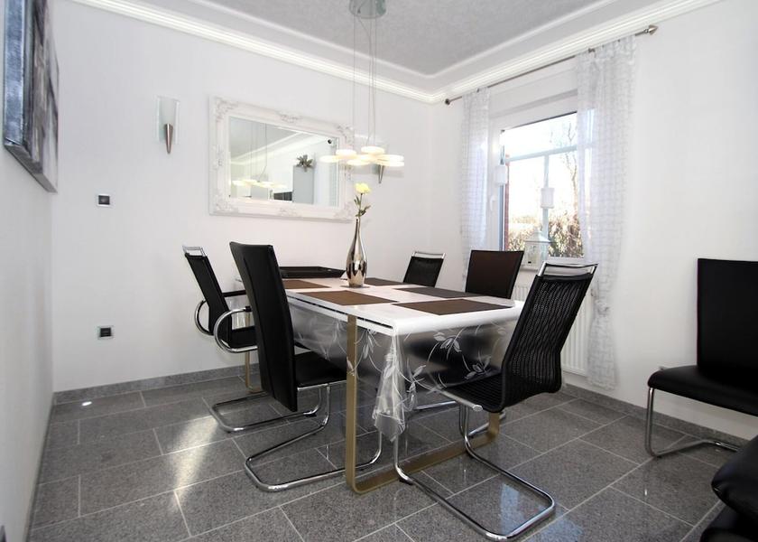 Lower Saxony Dornum Dining Area