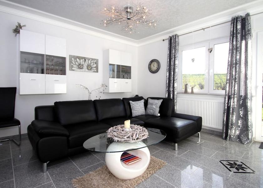 Lower Saxony Dornum Living Area