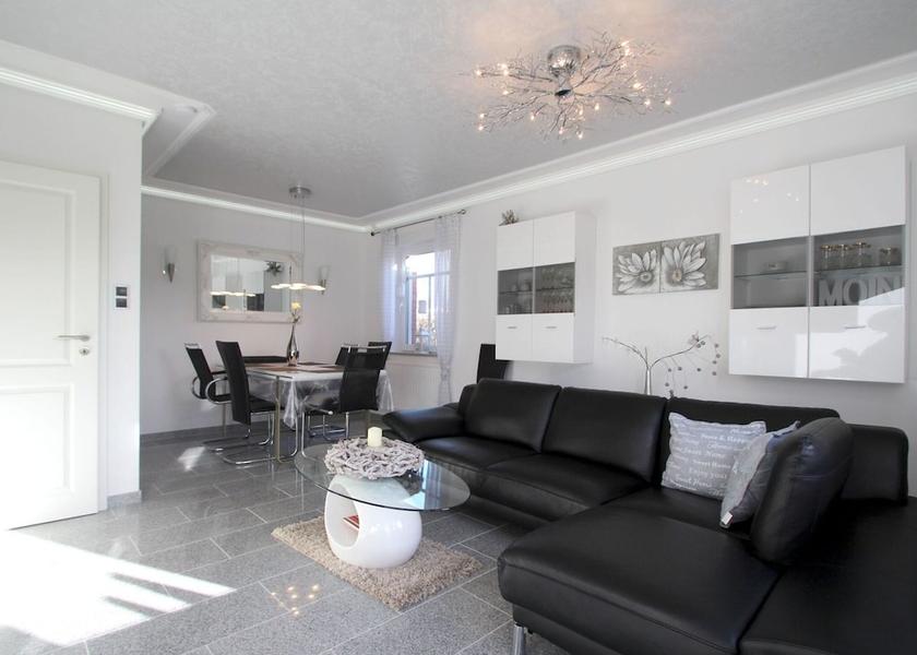 Lower Saxony Dornum Living Area
