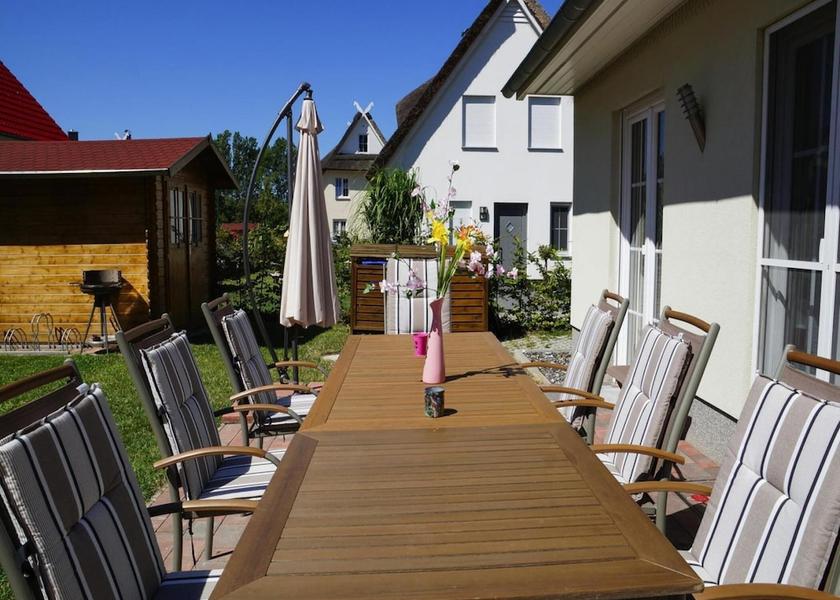 Mecklenburg-West Pomerania Glowe Balcony