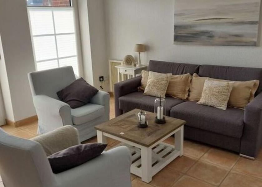 Schleswig-Holstein Friedrichskoog Living Area