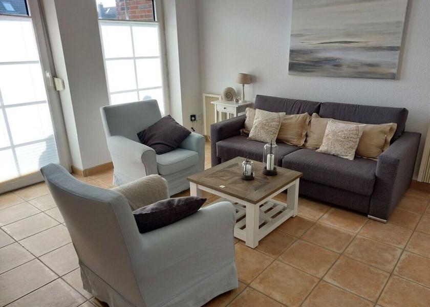 Schleswig-Holstein Friedrichskoog Living Area