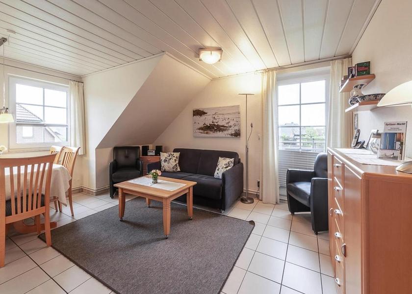 Schleswig-Holstein Friedrichskoog Interior Entrance