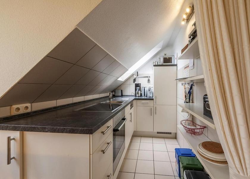 Schleswig-Holstein Friedrichskoog Kitchen