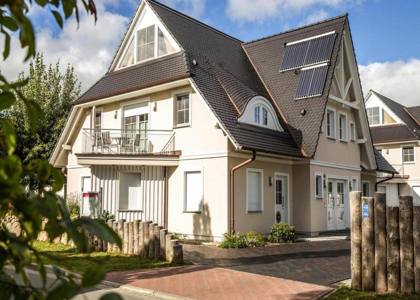 Mecklenburg - West Pomerania Zingst Exterior Detail