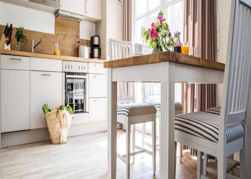 Mecklenburg - West Pomerania Zingst Dining Area