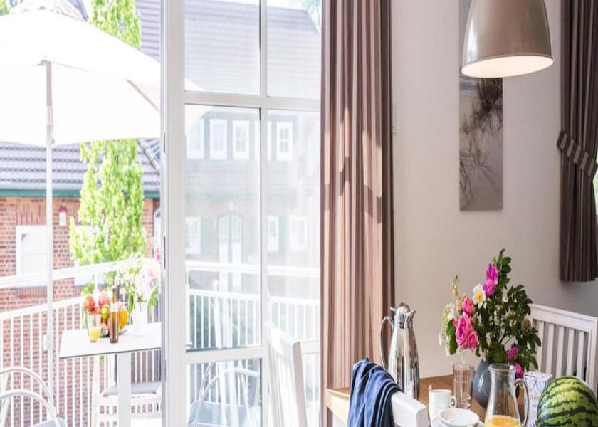 Mecklenburg - West Pomerania Zingst Dining Area