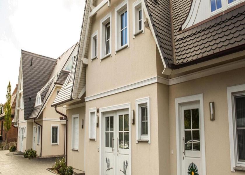 Mecklenburg - West Pomerania Zingst Exterior Detail