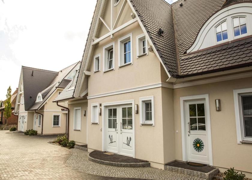 Mecklenburg - West Pomerania Zingst Exterior Detail