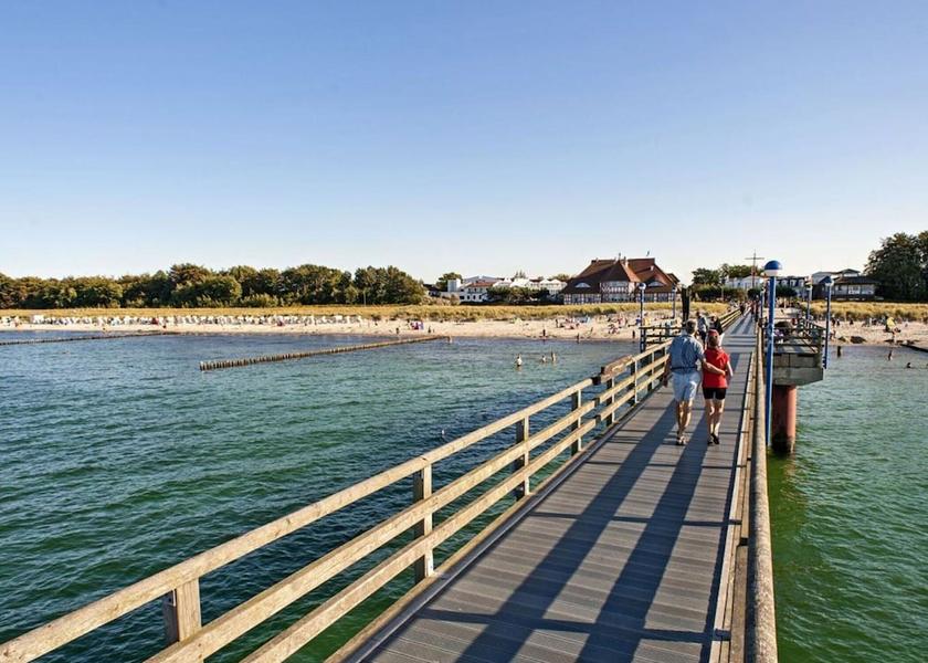 Mecklenburg - West Pomerania Zingst Water View