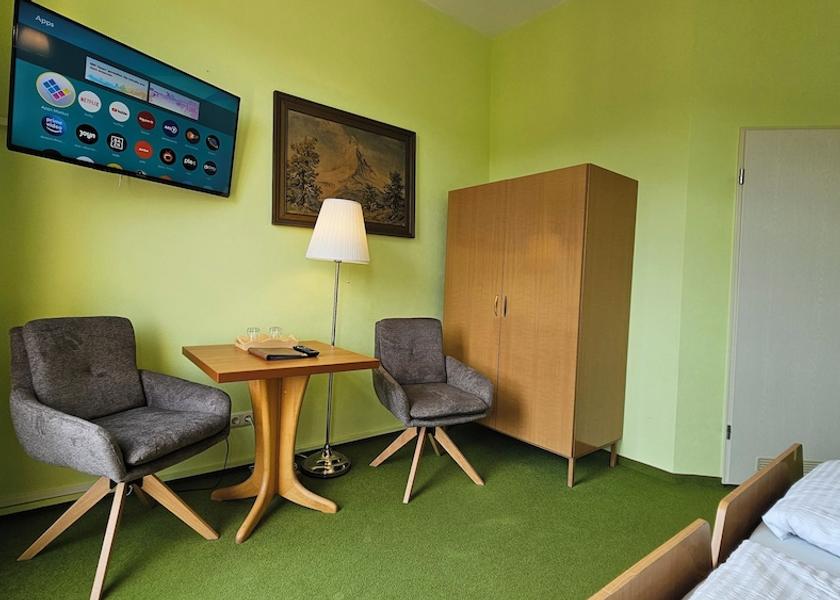 Saxony Bad Elster Living Area