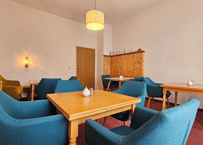 Saxony Bad Elster Restaurant