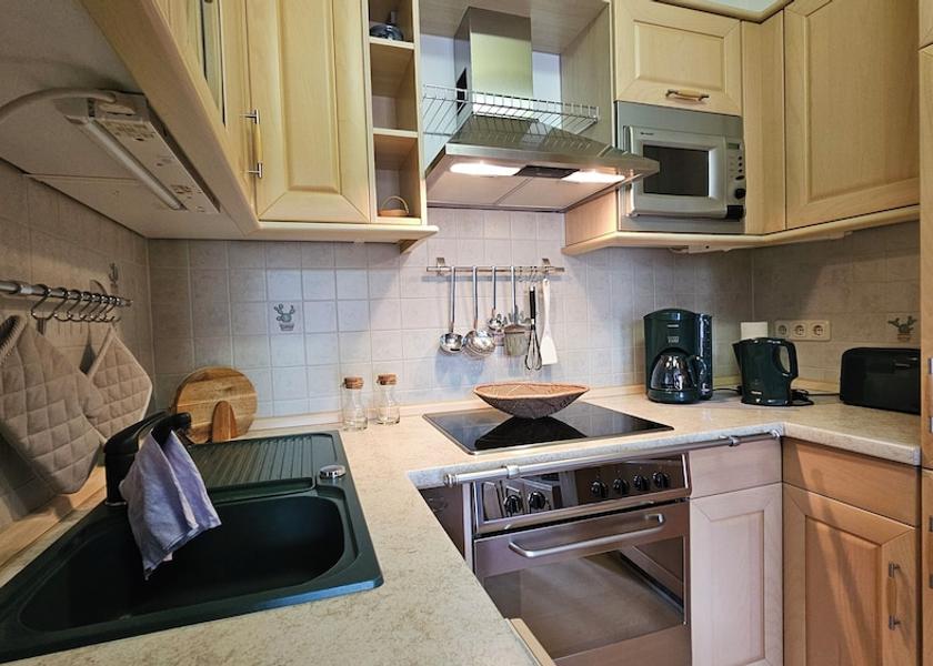Saxony Bad Elster Kitchen