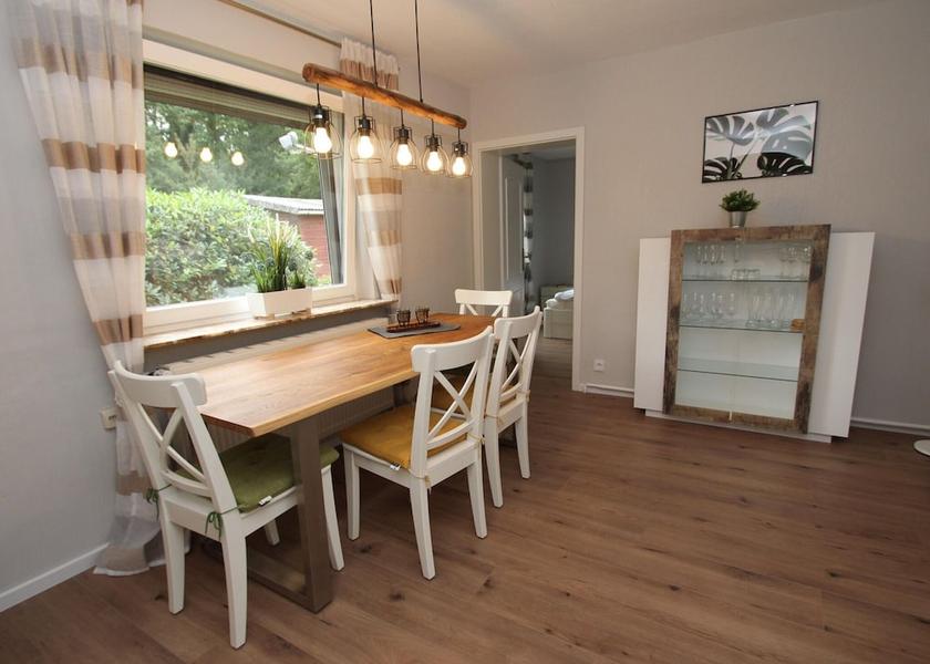 Lower Saxony Geestland Dining Area