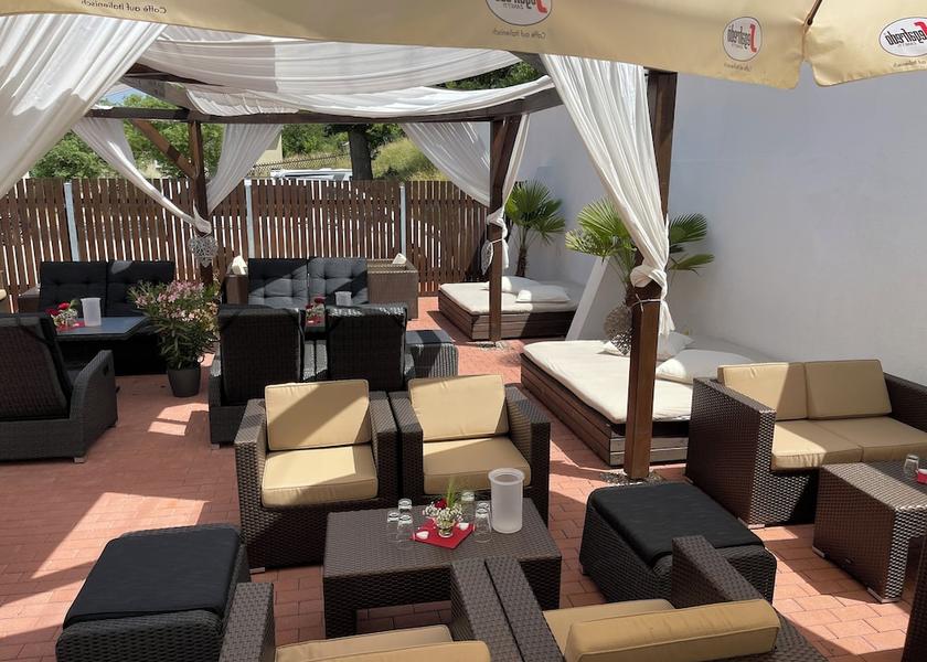 Saxony Wilsdruff Terrace