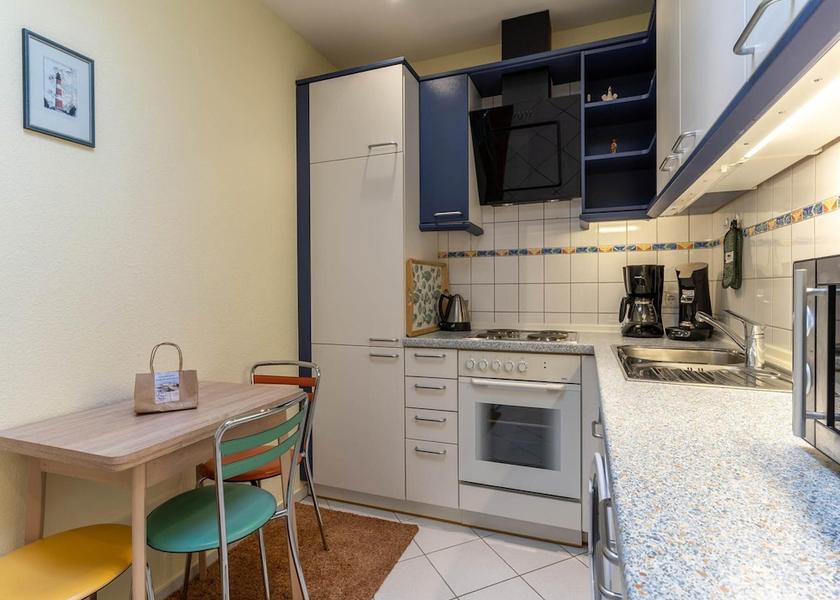 Schleswig-Holstein Westerdeichstrich Kitchen