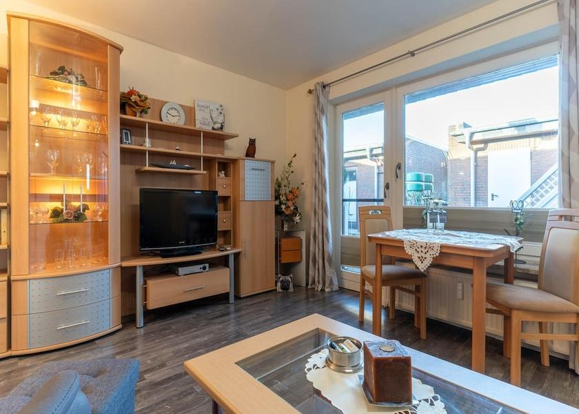 Schleswig-Holstein Westerdeichstrich Living Area