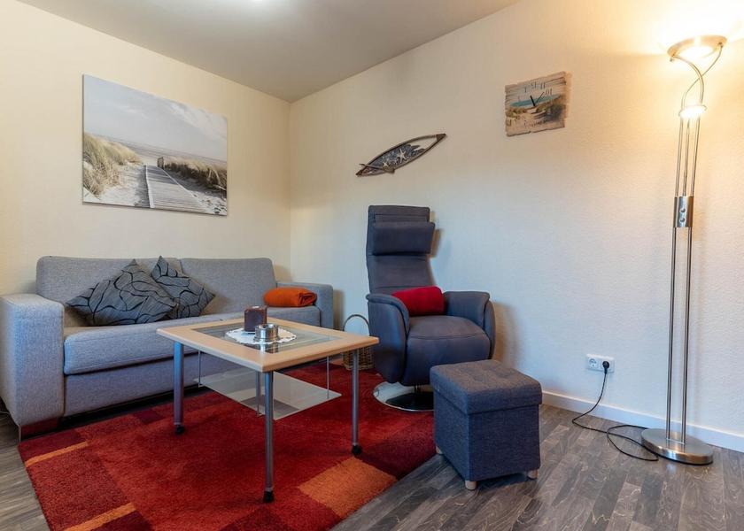 Schleswig-Holstein Westerdeichstrich Living Area