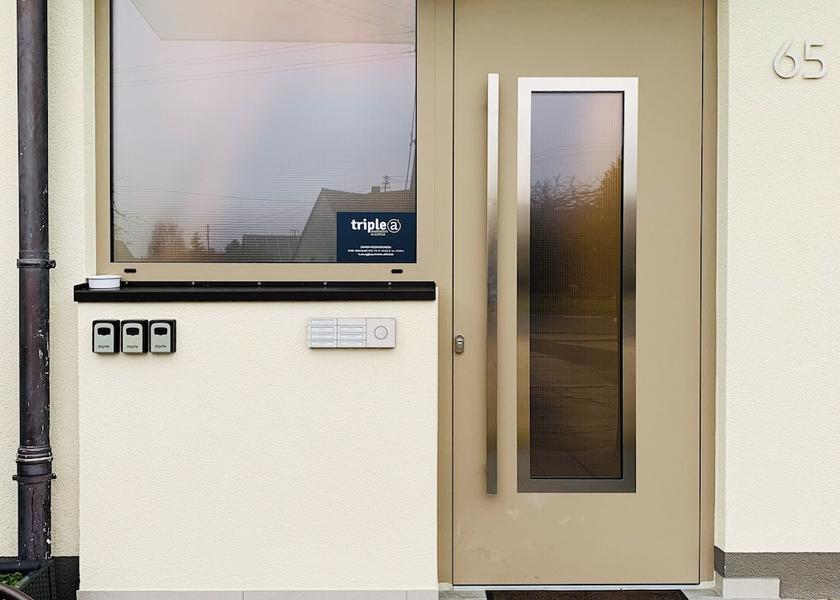 Bavaria Marktheidenfeld Entrance