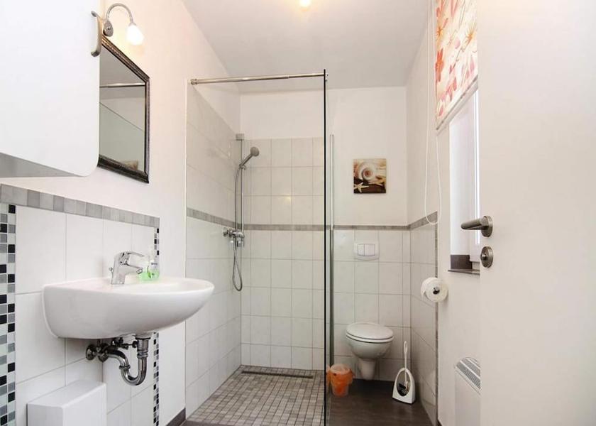 Mecklenburg-West Pomerania Zierow Bathroom