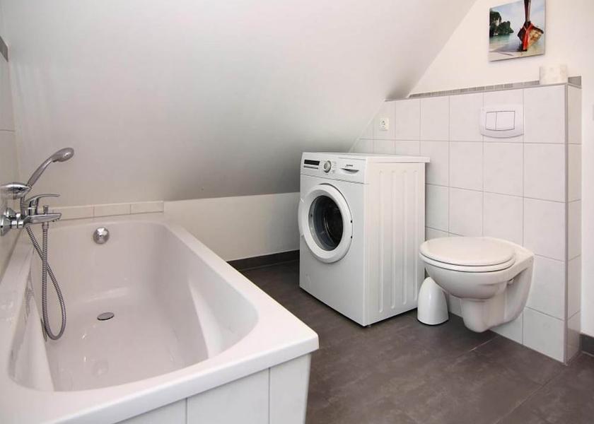 Mecklenburg-West Pomerania Zierow Bathroom