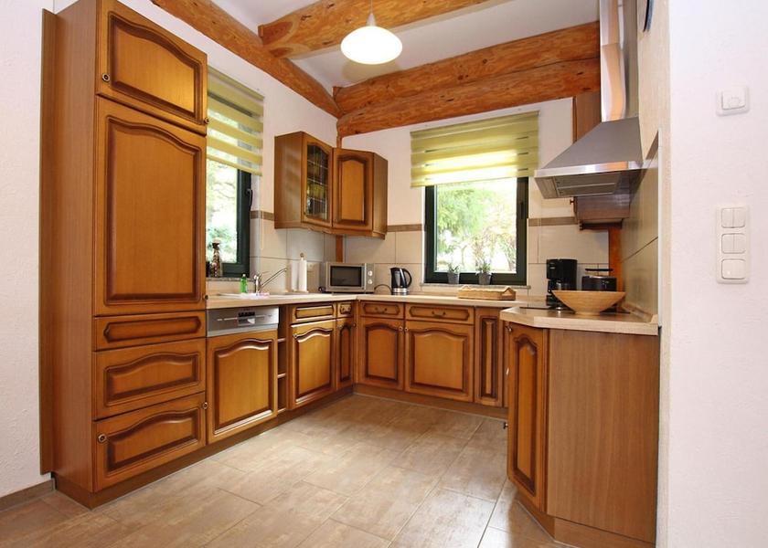 Mecklenburg-West Pomerania Goehren-Lebbin Kitchen
