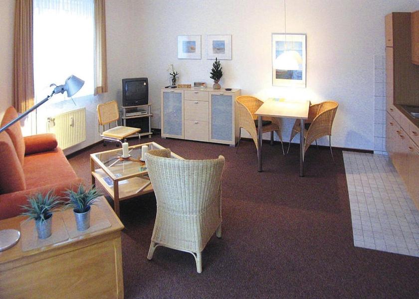 Lower Saxony Cuxhaven Living Area