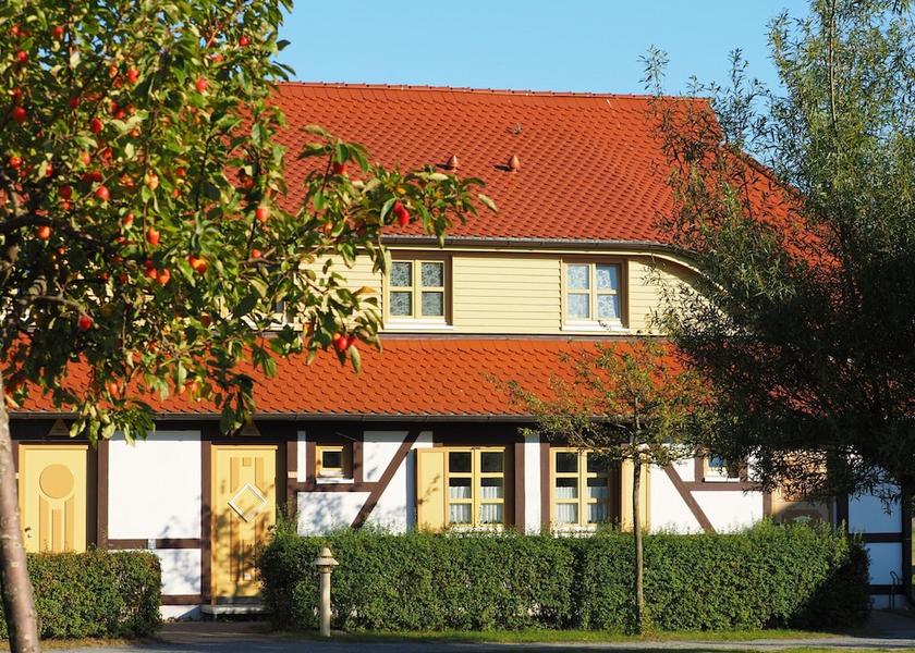Mecklenburg-West Pomerania Dranske Exterior Detail