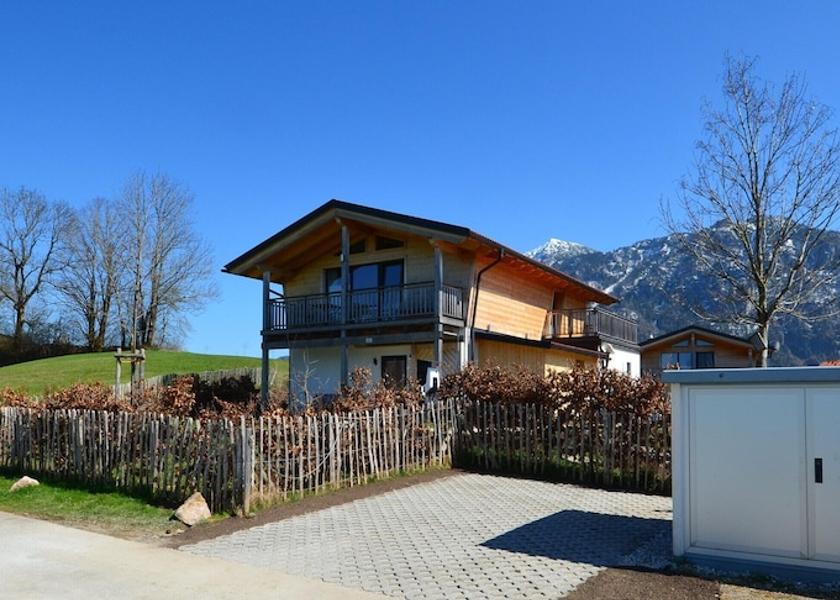 Bavaria Inzell Exterior Detail