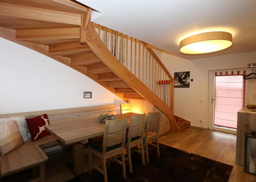 Bavaria Inzell Dining Area
