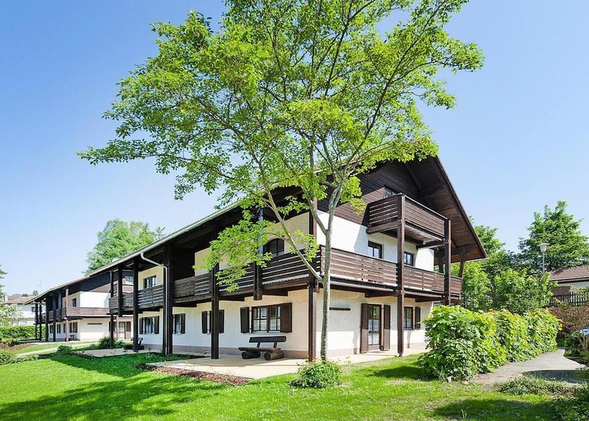 Bavaria Neuschoenau Exterior Detail