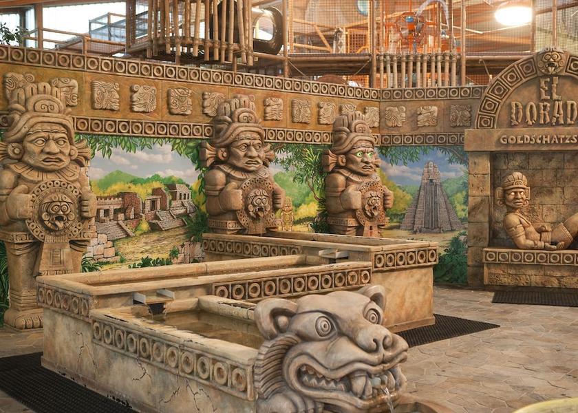 Schleswig-Holstein Wangels Interior Entrance