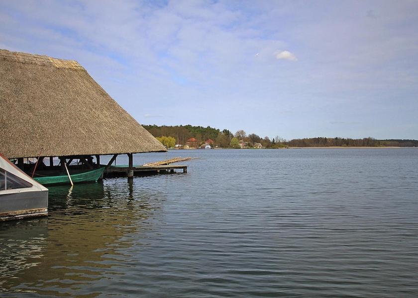 Mecklenburg-West Pomerania Krakow am See Water View