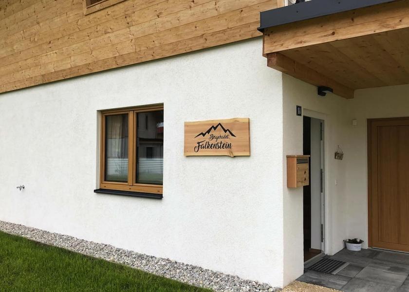 Bavaria Inzell Exterior Detail