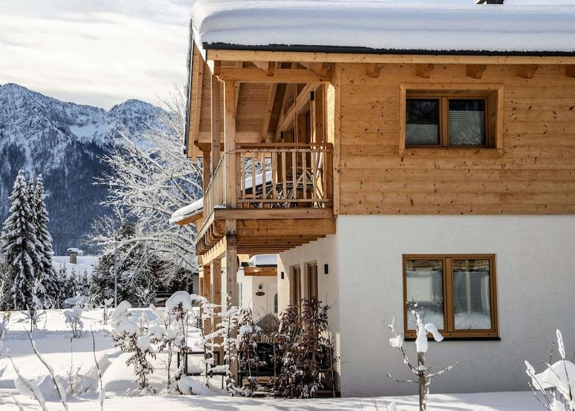 Bavaria Inzell Exterior Detail