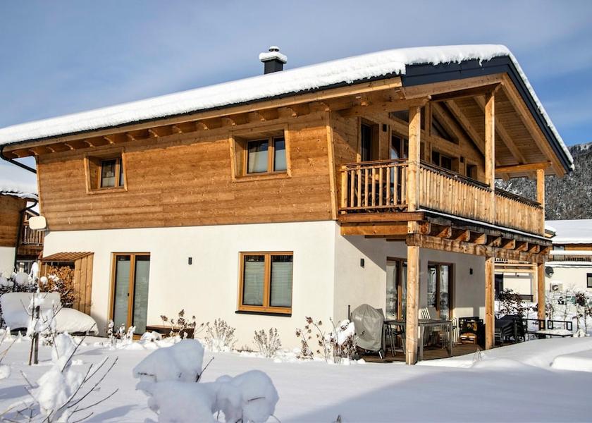 Bavaria Inzell Exterior Detail