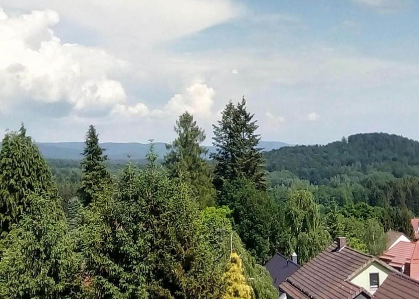 Lower Saxony Bad Sachsa View from Property