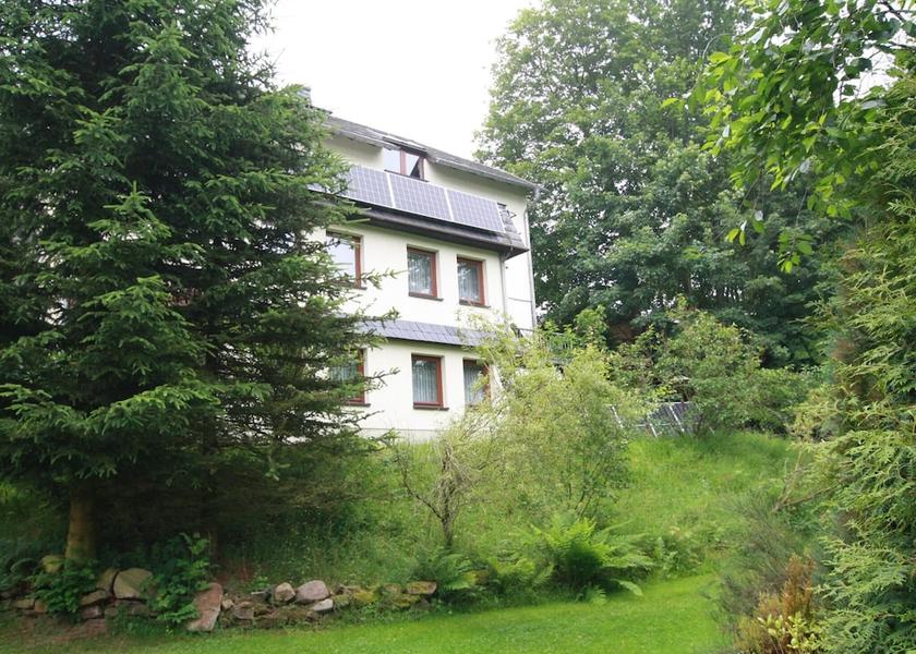 Saxony Altenberg Exterior Detail